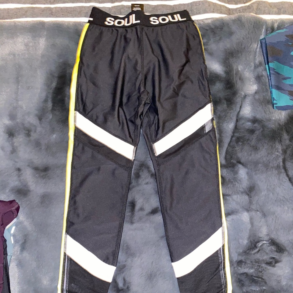 SoulCycle Allfenix Leggings